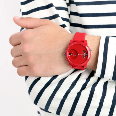 ZEGAREK MĘSKI TOMMY HILFIGER 1791557 DENIM (zf028b)