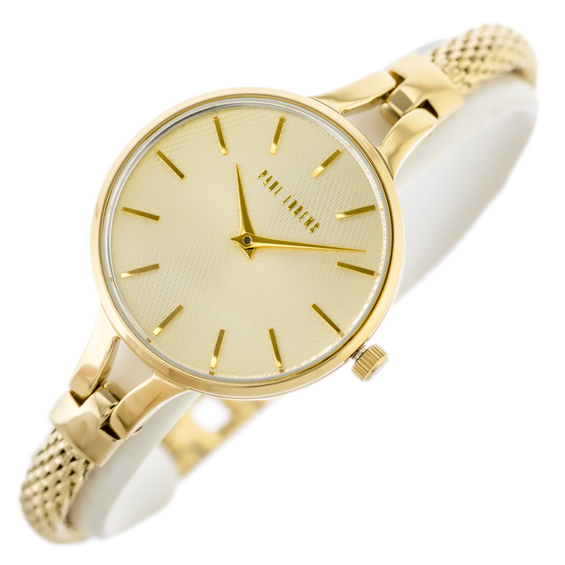 PAUL LORENS WOMEN'S WATCH - PL12878B-4D1 (zg552d) + BOX