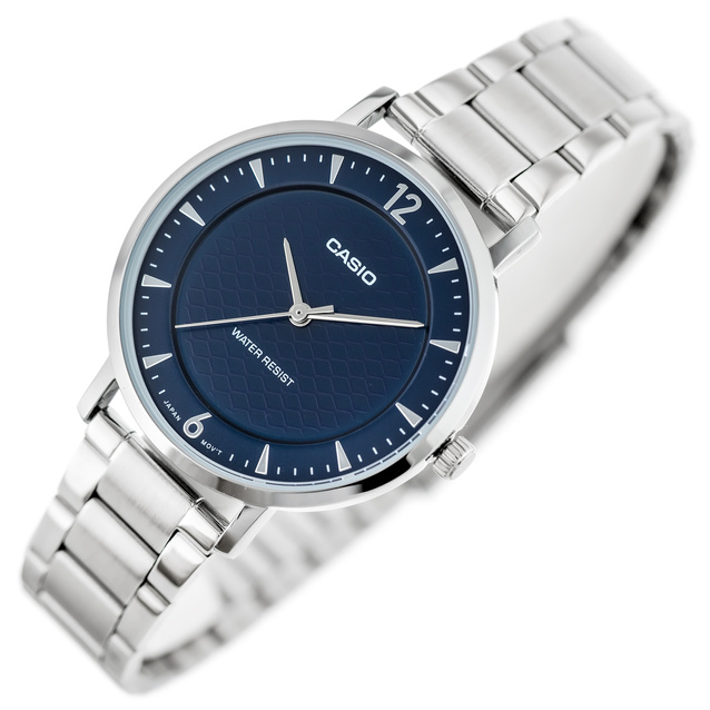 ZEGAREK DAMSKI CASIO  LTP-VT04D-2A (zd659b) + BOX