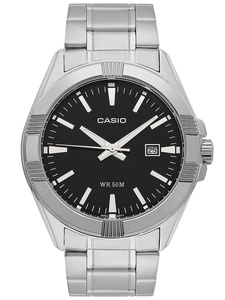 CASIO MEN'S WATCH MTP-1308D-1AV (zd177a) + BOX