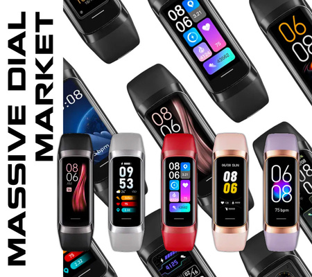 SMARTWATCH DAMSKI GRAVITY GT40-3 - AMOLED (sg045c)