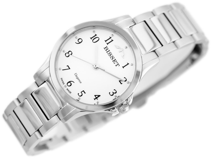 WOMEN'S WATCH BISSET BSBE78 (zb563a)
