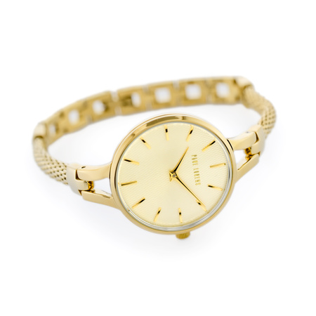 PAUL LORENS WOMEN'S WATCH - PL12878B-4D1 (zg552d) + BOX