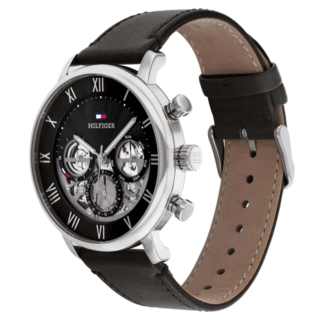 TOMMY HILFIGER MEN'S WATCH 1710565 Legend (zf107c) + BOX