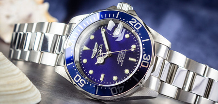 INVICTA PRO DIVER 9094 MEN'S WATCH - AUTOMAT WR200, 40mm envelope (zv001b)