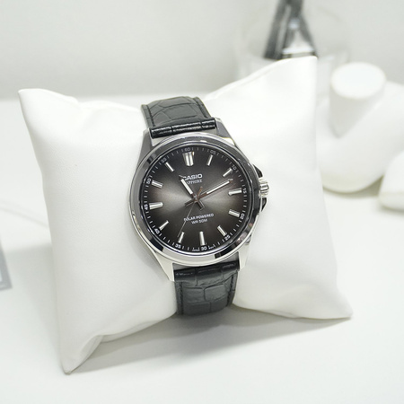 ZEGAREK MĘSKI CASIO MTS-RS100L-1A + BOX