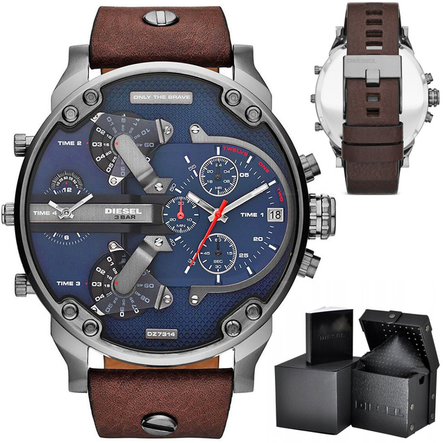 DIESEL MEN'S WATCH DZ7314 - MR. DADDY (zz005b)
