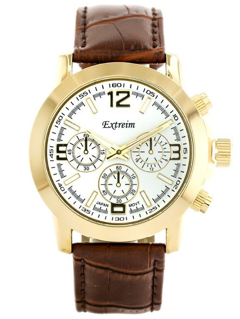 EXTREIM MEN'S WATCH EXT-8386A-2A (zx024e)