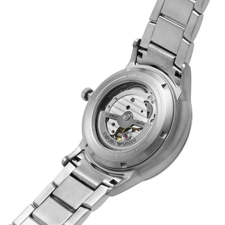 EMPORIO ARMANI RENATO AUTOMATIC men's watch AR60055 (zi058a))