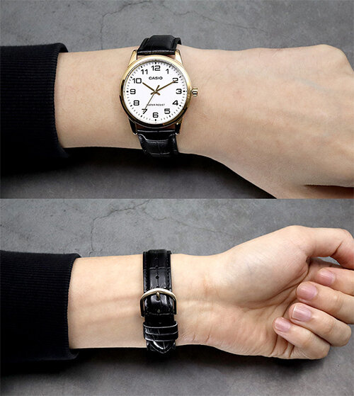 Zegarek Męski Casio Mtp-V001Gl-7B (Zd080A) + Box