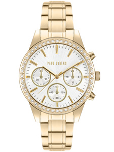 ZEGAREK DAMSKI PAUL LORENS -  PL20020B-3D1 (zg569b) + BOX