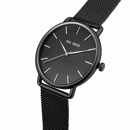 PAUL LORENS WOMEN'S WATCH - PL13032B-1A1 (zg554a) + BOX