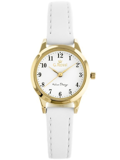 ZEGAREK G. ROSSI - 9803A-3C2-2 (zg847b) + BOX