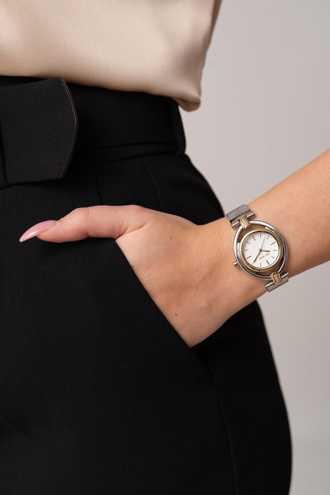 ZEGAREK DAMSKI PAUL LORENS - PL13628B-3D2 (zg555d) + BOX