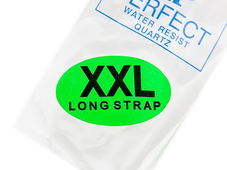 ZEGAREK MĘSKI PERFECT C530 - DŁUGI PASEK (zp234d) + BOX