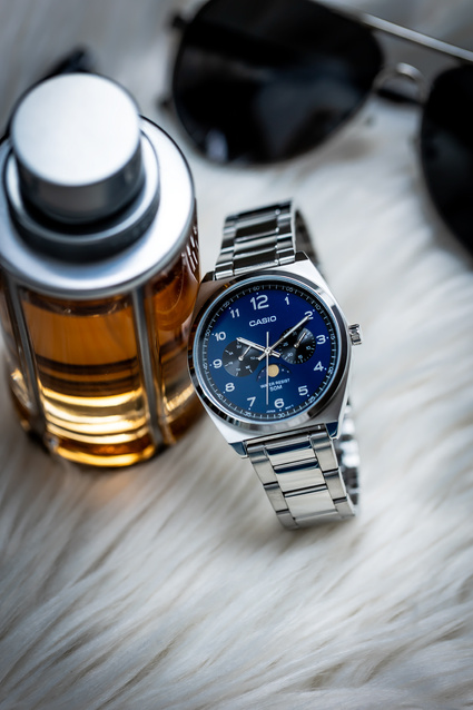CASIO MTP-M300D-2A MEN'S WATCH (zd266b) + BOX