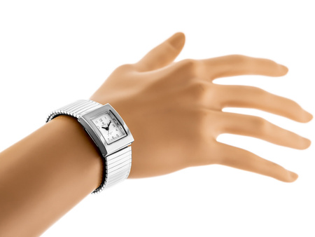 ZEGAREK DAMSKI PERFECT X451 (zp993a) - gumka + BOX