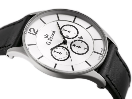 G. ROSSI WATCH - 7028A (zg205a) + BOX