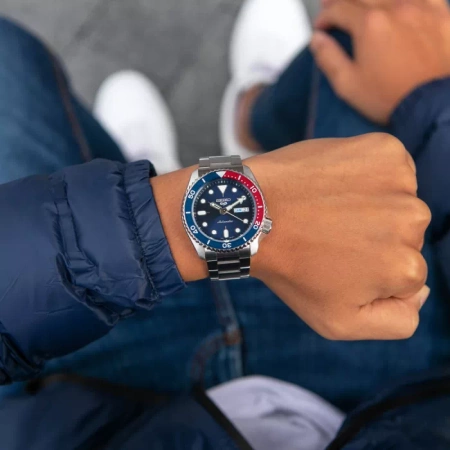 SEIKO 5 Sports Men's WATCH SRPD53K1+ BOX