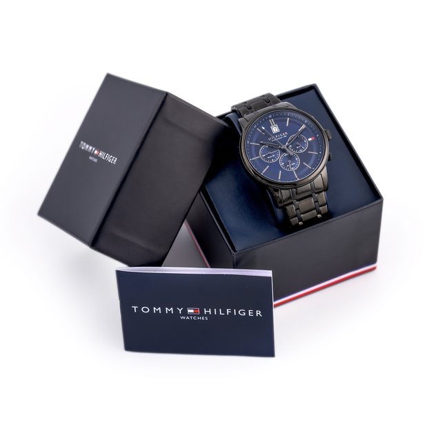 TOMMY HILFIGER MEN'S WATCH 1791633 KYLE (zf049b)