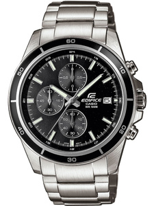 Zegarek Męski Casio Edifice 43mm EFR-526D-1AV + BOX
