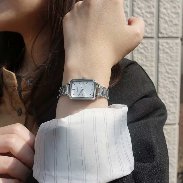 CASIO WOMEN'S WATCH LTP-V009D-7E + BOX
