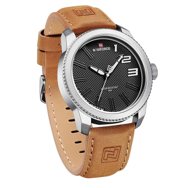 ZEGAREK MĘSKI NAVIFORCE NF9202L - (zn128a) + BOX