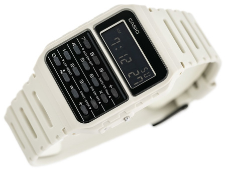 CASIO VINTAGE CA-53WF-8B MEN'S WATCH (zd148d) + BOX