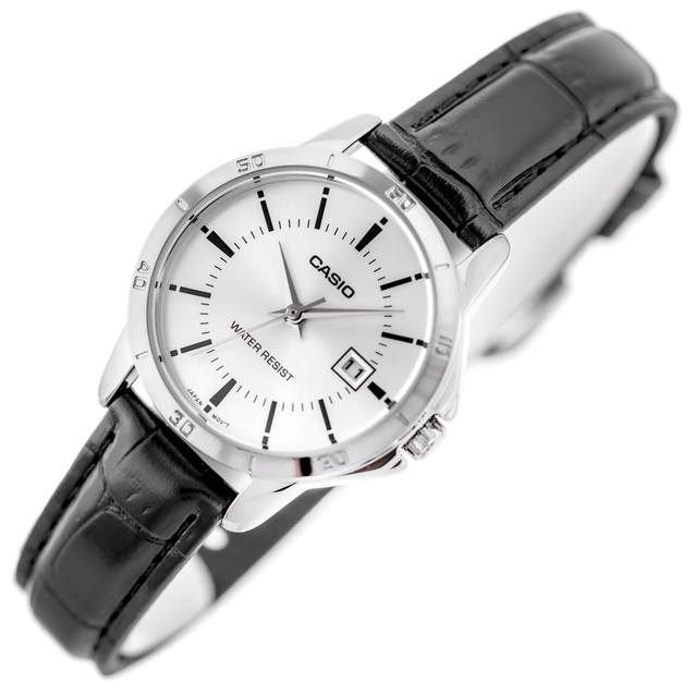 Casio Collection Women's Watch LTP-V004L-7A (zd569e) + BOX