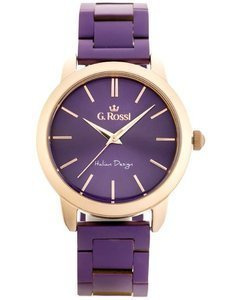 G. ROSSI WATCH - 10659B (zg684k) + BOX