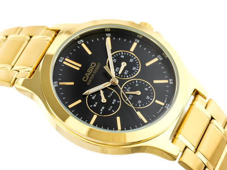 CASIO MTP-V300G 1A MEN'S WATCH (zd091b) + BOX