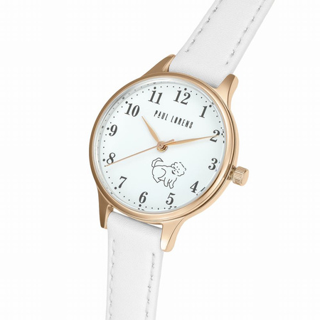 PAUL LORENS CHILDREN'S WATCH - PL12491A2-3C2-3 (zg521d) + BOX