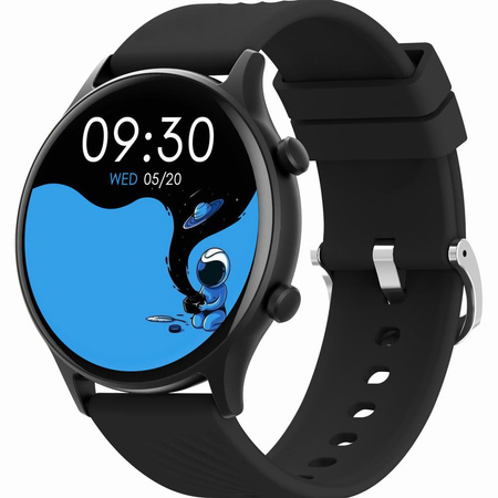 SMARTWATCH UNISEX GRAVITY GT19-3 - ROZMOWY BLUETOOTH, DODATKOWY PASEK (sg032c)