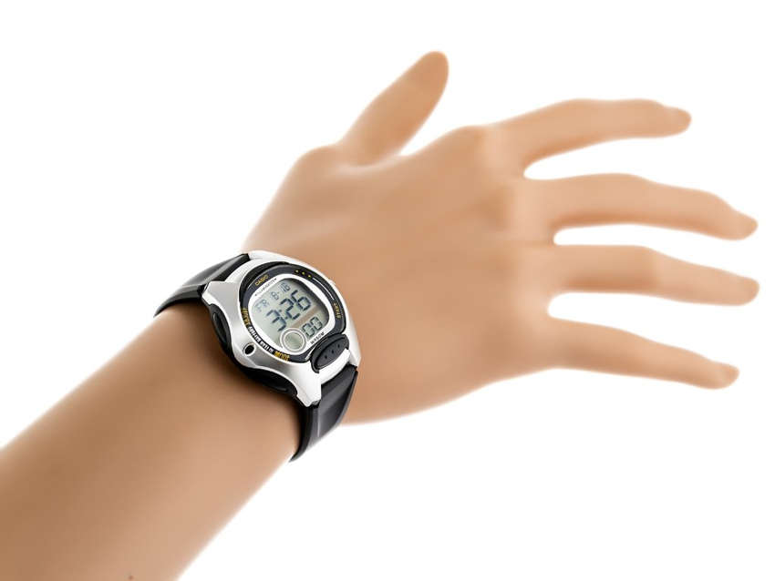 CASIO LW-200-1A CHILDREN'S WATCH (zd579a) + BOX