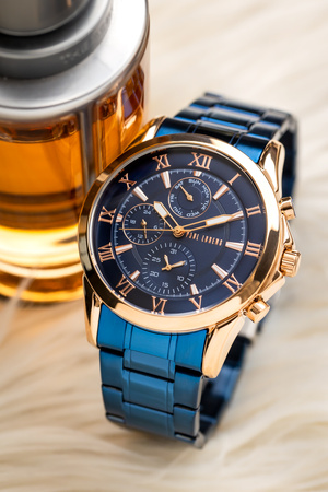 PAUL LORENS MEN'S WATCH - PL3844B2-6F3 + BOX