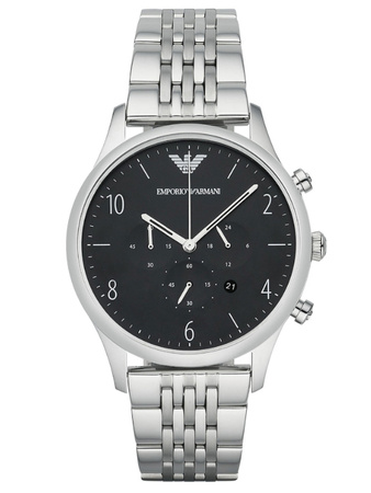 ZEGAREK MĘSKI EMPORIO ARMANI CLASSIC AR1863 + BOX (zi003d)