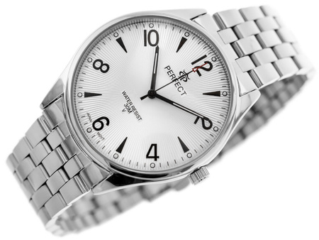 ZEGAREK MĘSKI PERFECT M141 (zp344a) + BOX