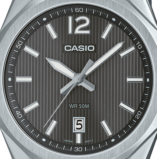 ZEGAREK MĘSKI CASIO MTP-E725L-1AVDF  + BOX