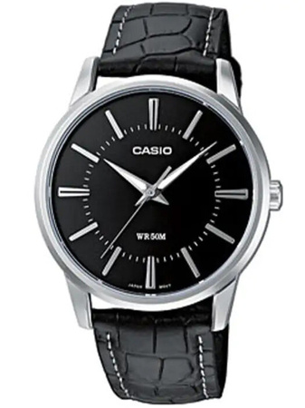 ZEGAREK MĘSKI CASIO MTP-1303PL-1AVEF (zd021d) + BOX