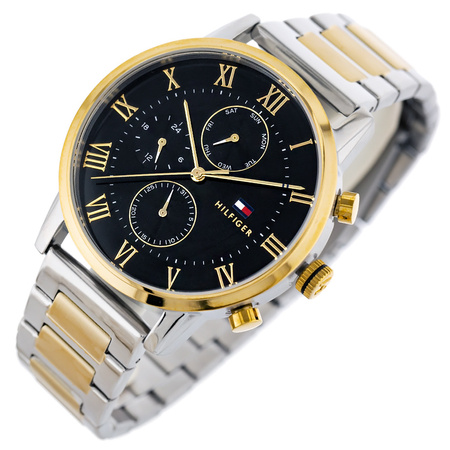 TOMMY HILFIGER MEN'S WATCH 1791539 KANE zf046c