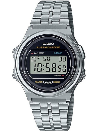 Zegarek Casio Vintage A171WE-1AEF + BOX