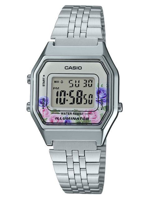 CASIO LA680WA-4CDF WOMEN'S WATCH (zd631j) + BOX