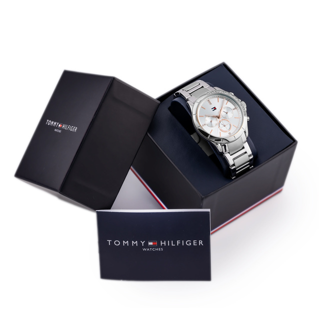 TOMMY HILFIGER Kennedy Ladies' Watch 1782384 (zf600a)