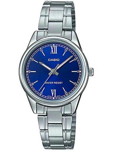Casio Women's LTP-V005D-2B2 Watch + BOX