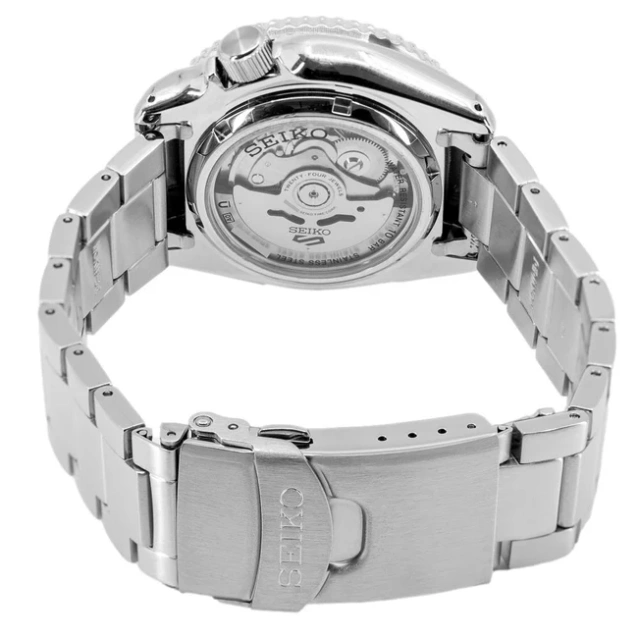 SEIKO 5 Sports Men's WATCH SRPD55K1 AUTOMAT + BOX 