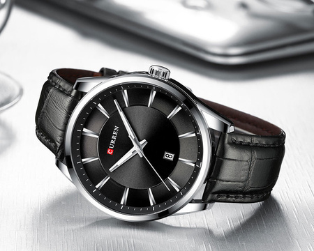 CURREN MEN'S WATCH 8365 (zc032b) + BOX