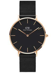 ZEGAREK DAMSKI DANIEL WELLINGTON DW00100307 - PETITE ASHFIELD 36mm (zw509c)