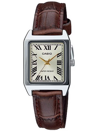 CASIO LTP-V007L-9B WOMEN'S WATCH + BOX (zd639f)