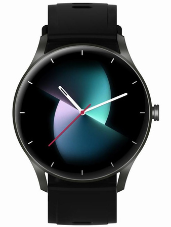 SMARTWATCH UNISEX GRAVITY GT2-2 - BLUETOOTH CONNECTIONS, OWN dial (sg019b)