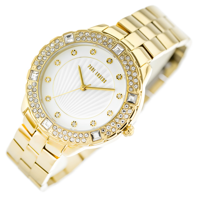PAUL LORENS WOMEN'S WATCH - PL8527B2-3D1 (zg558b) + BOX
